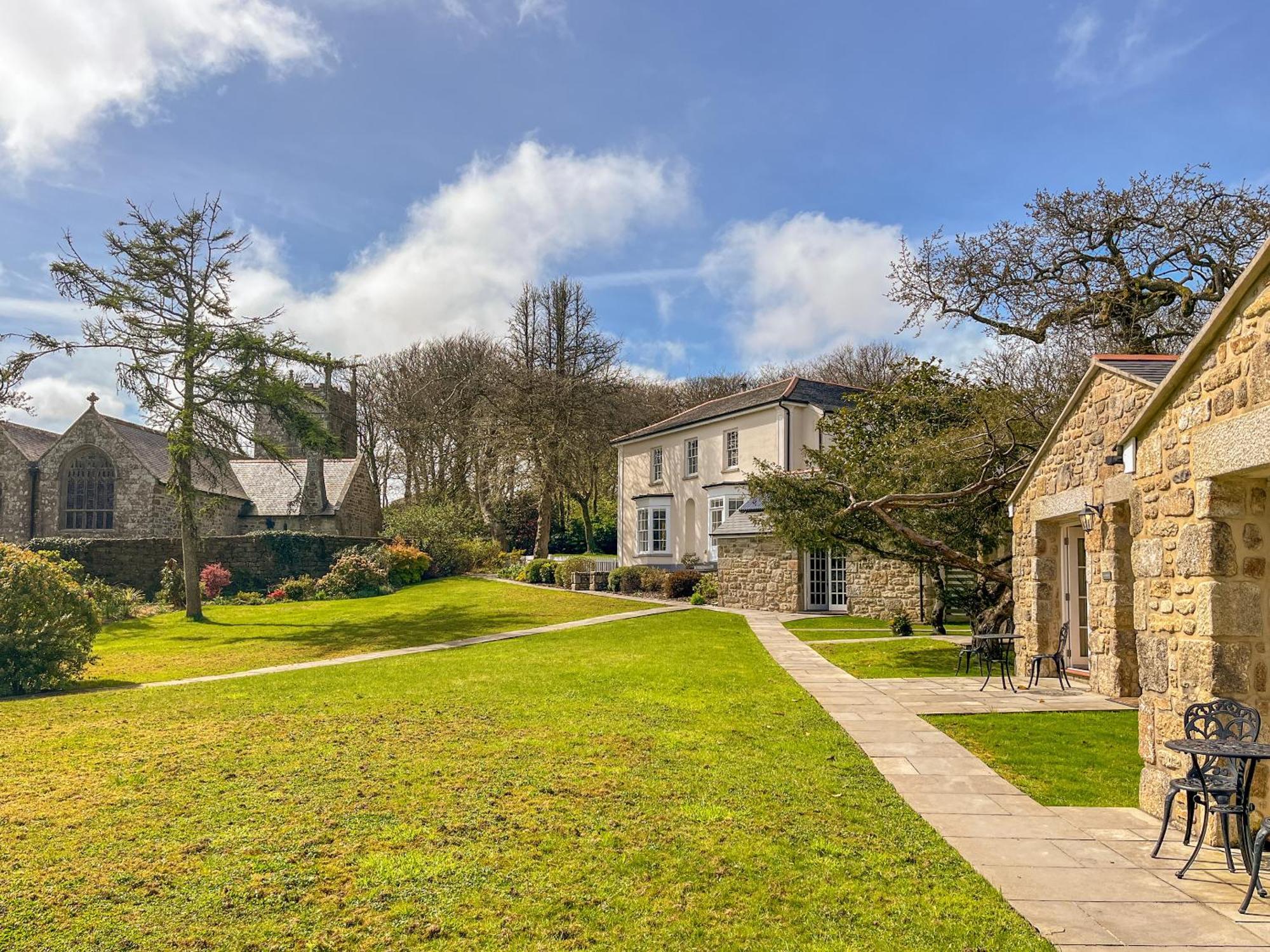 Sancreed House Cottages ペンザンス エクステリア 写真