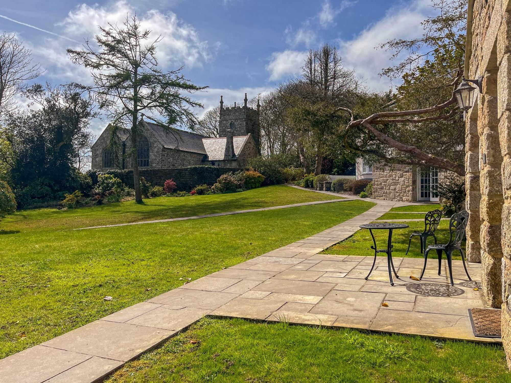 Sancreed House Cottages ペンザンス エクステリア 写真