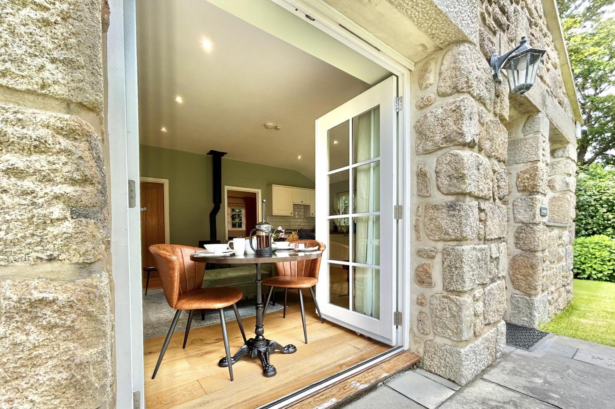 Sancreed House Cottages ペンザンス エクステリア 写真