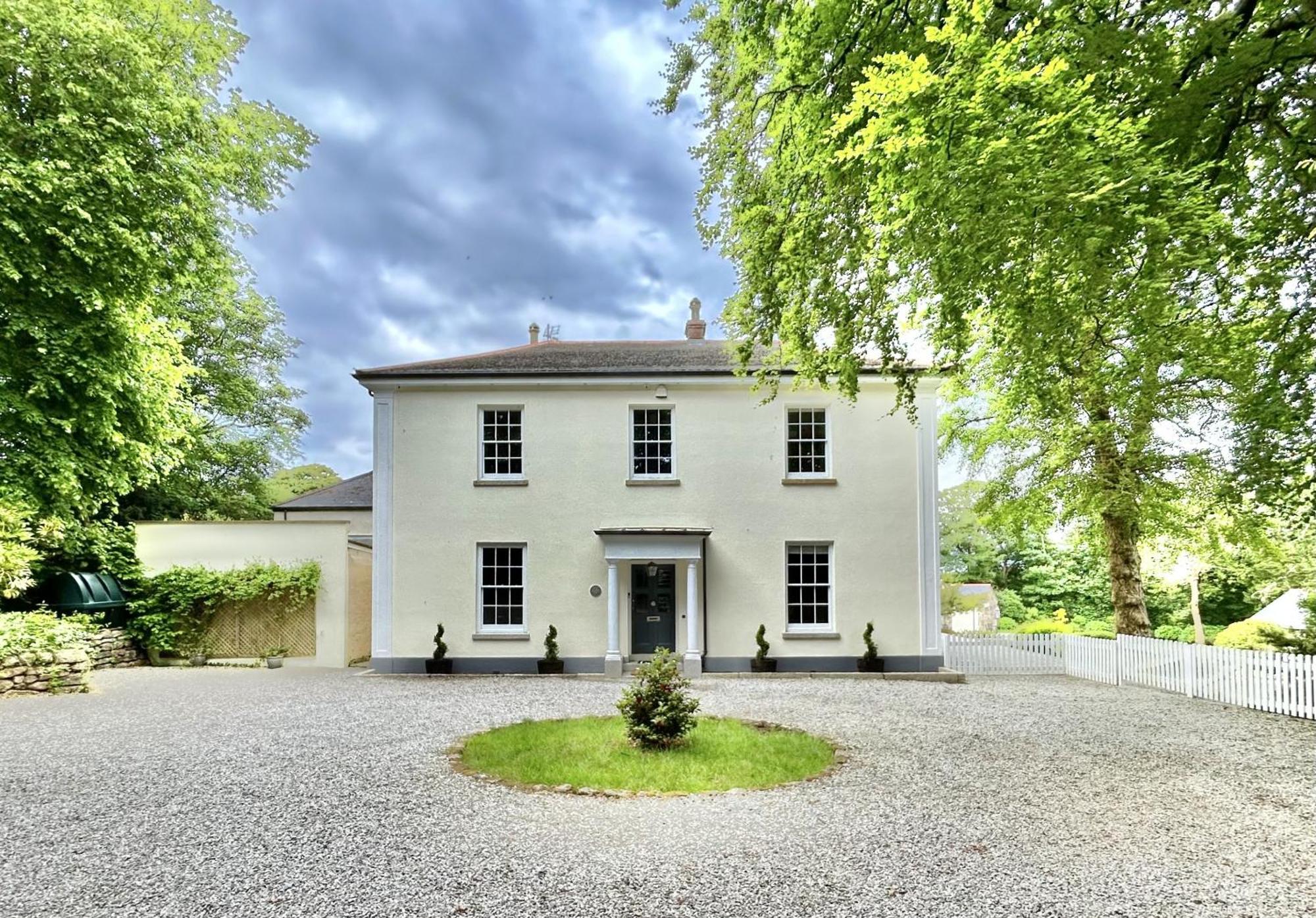 Sancreed House Cottages ペンザンス エクステリア 写真